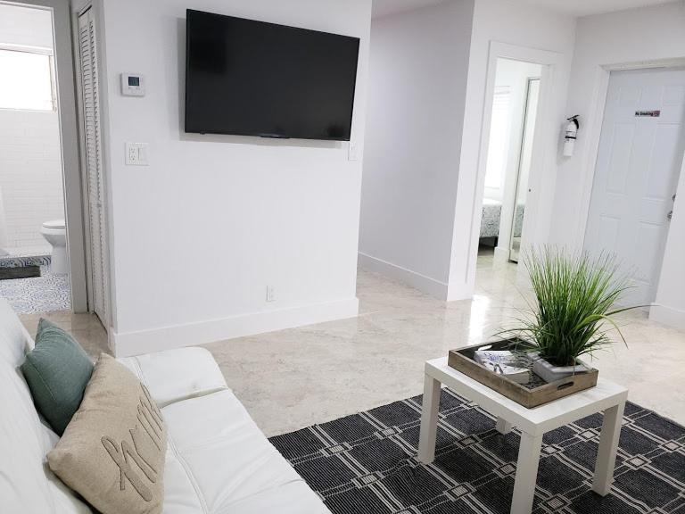 Apts With Backyard Near Fort Lauderdale Beach, Nightlife, Cruise Port, Airport Exteriör bild