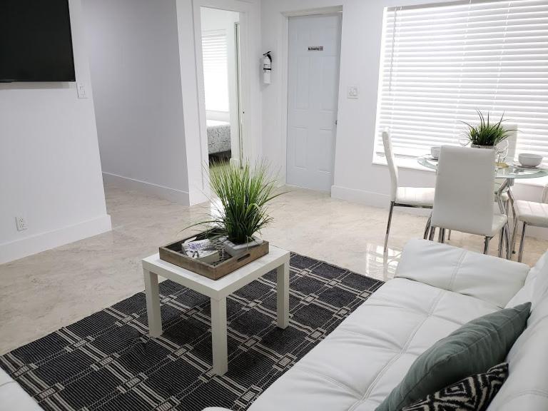 Apts With Backyard Near Fort Lauderdale Beach, Nightlife, Cruise Port, Airport Exteriör bild
