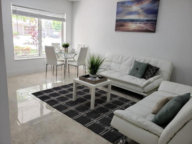 Apts With Backyard Near Fort Lauderdale Beach, Nightlife, Cruise Port, Airport Exteriör bild