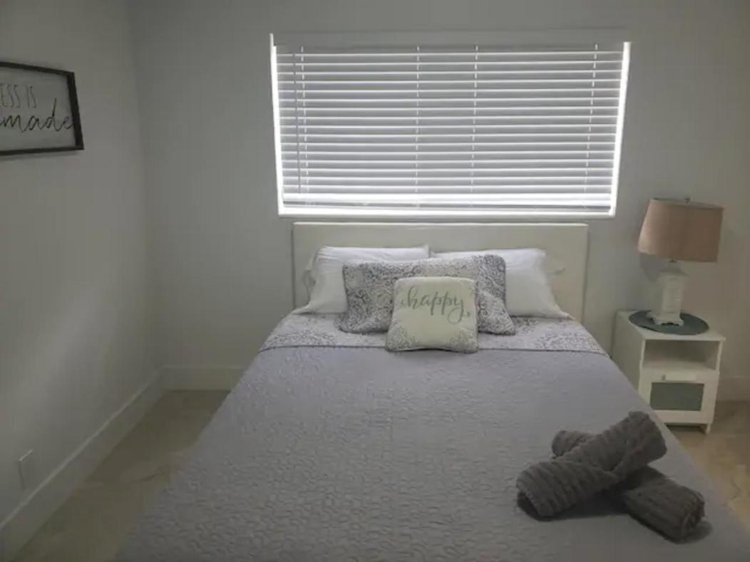 Apts With Backyard Near Fort Lauderdale Beach, Nightlife, Cruise Port, Airport Exteriör bild