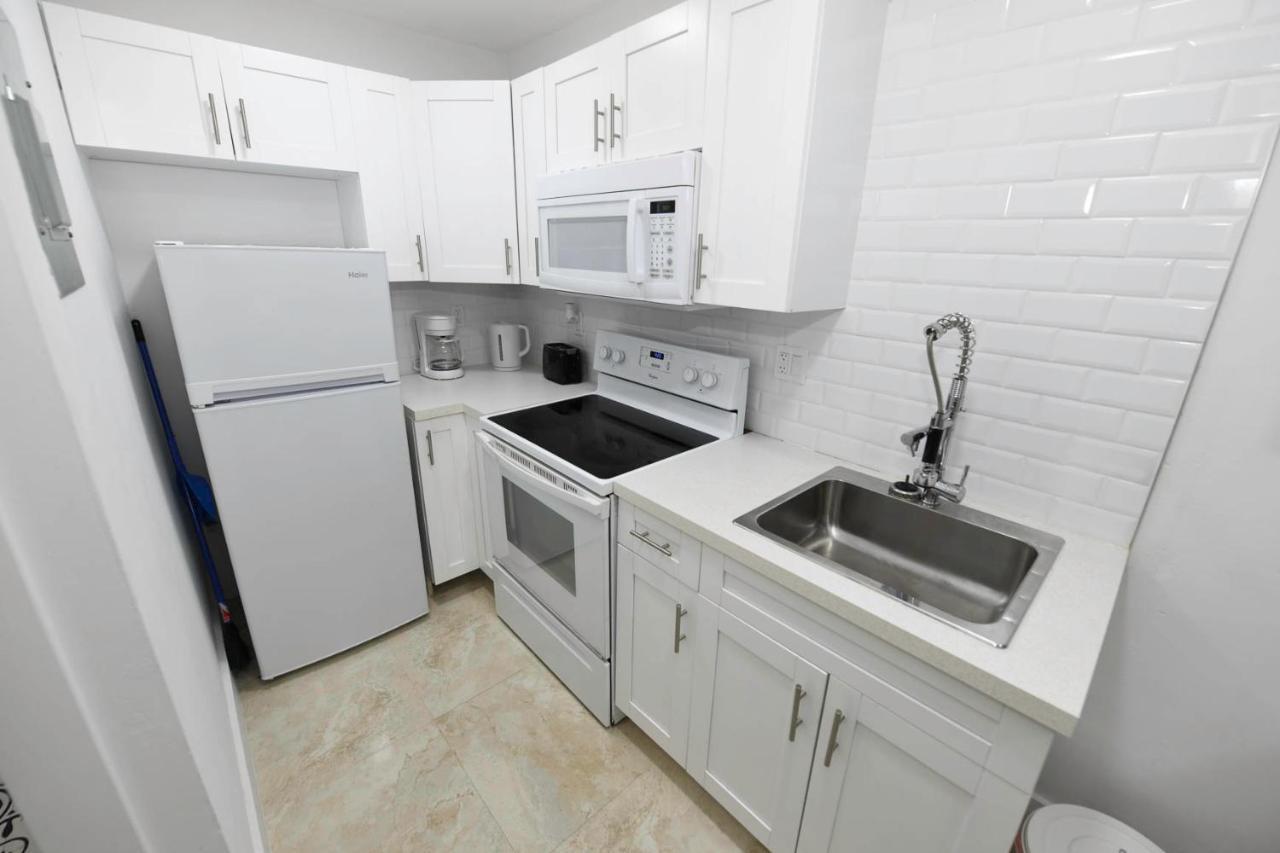 Apts With Backyard Near Fort Lauderdale Beach, Nightlife, Cruise Port, Airport Exteriör bild