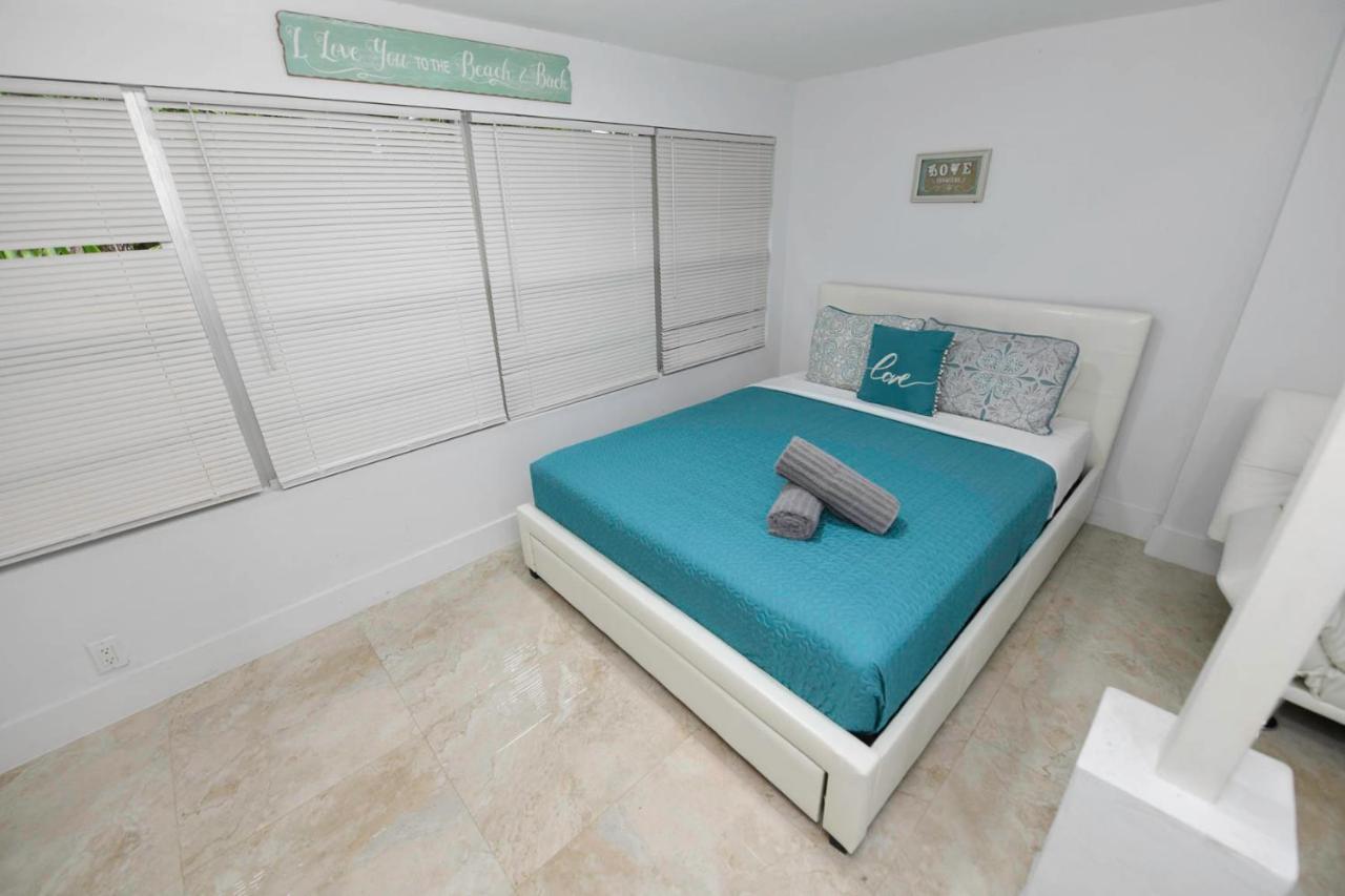 Apts With Backyard Near Fort Lauderdale Beach, Nightlife, Cruise Port, Airport Exteriör bild