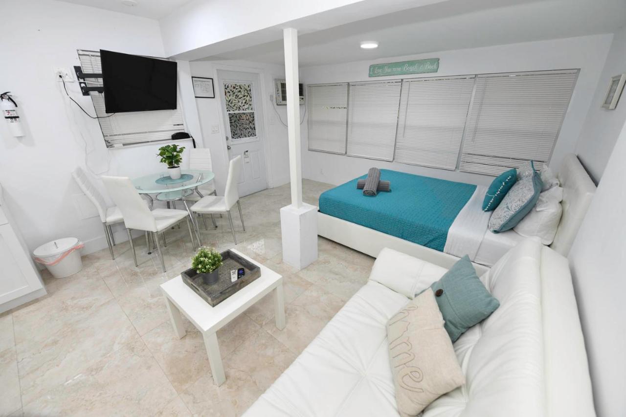 Apts With Backyard Near Fort Lauderdale Beach, Nightlife, Cruise Port, Airport Exteriör bild