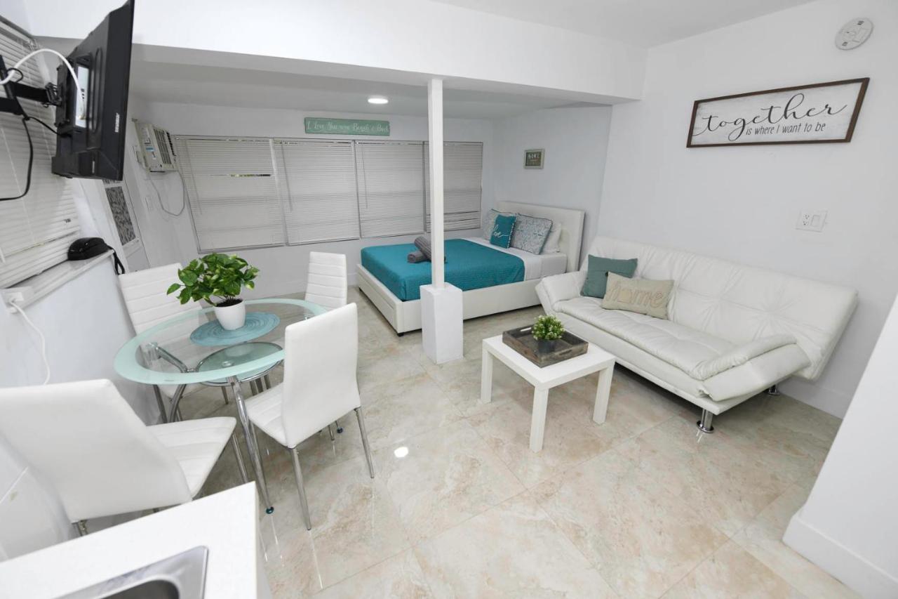 Apts With Backyard Near Fort Lauderdale Beach, Nightlife, Cruise Port, Airport Exteriör bild