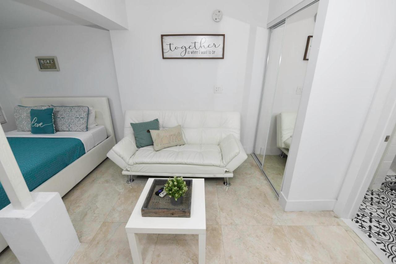 Apts With Backyard Near Fort Lauderdale Beach, Nightlife, Cruise Port, Airport Exteriör bild