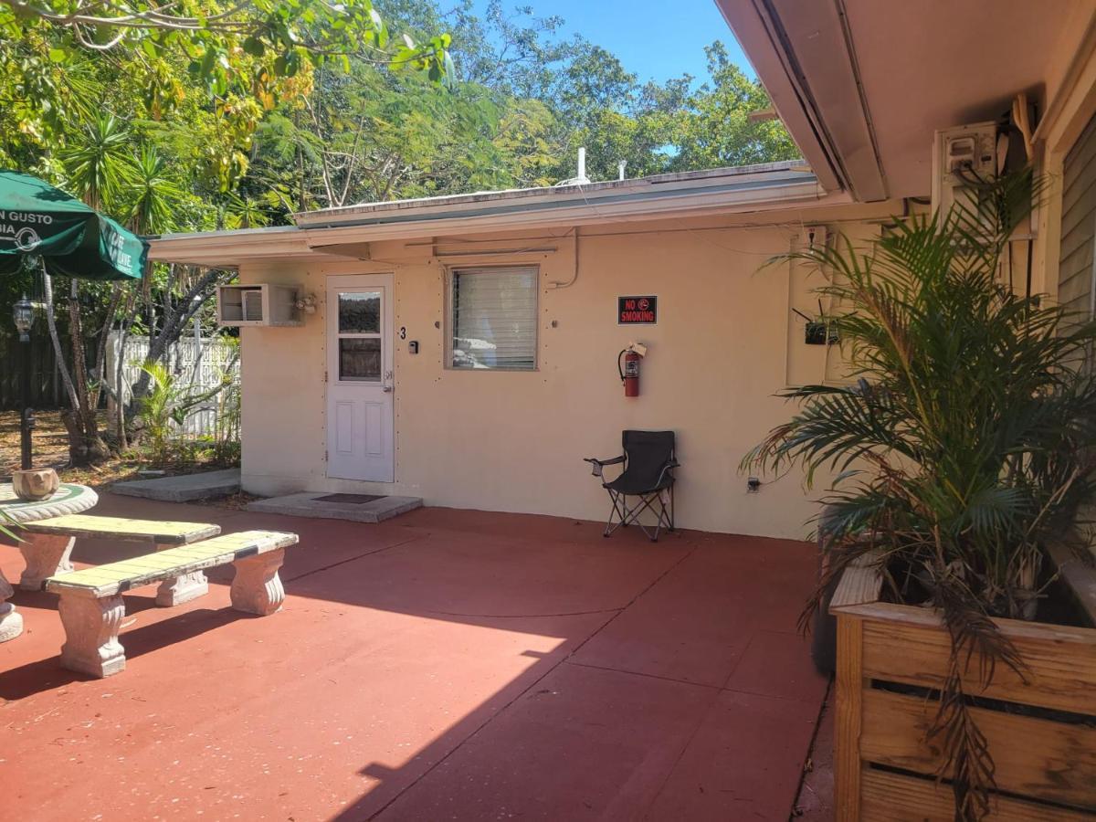 Apts With Backyard Near Fort Lauderdale Beach, Nightlife, Cruise Port, Airport Exteriör bild