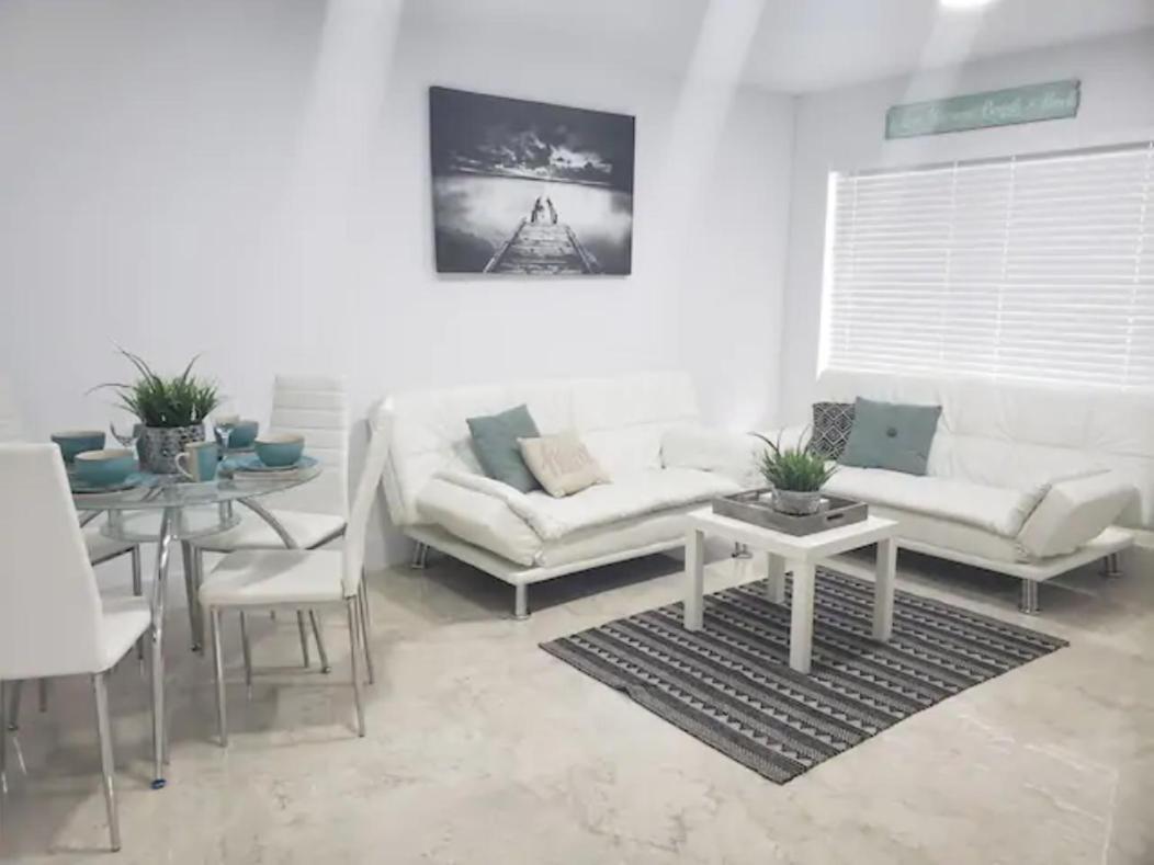 Apts With Backyard Near Fort Lauderdale Beach, Nightlife, Cruise Port, Airport Exteriör bild