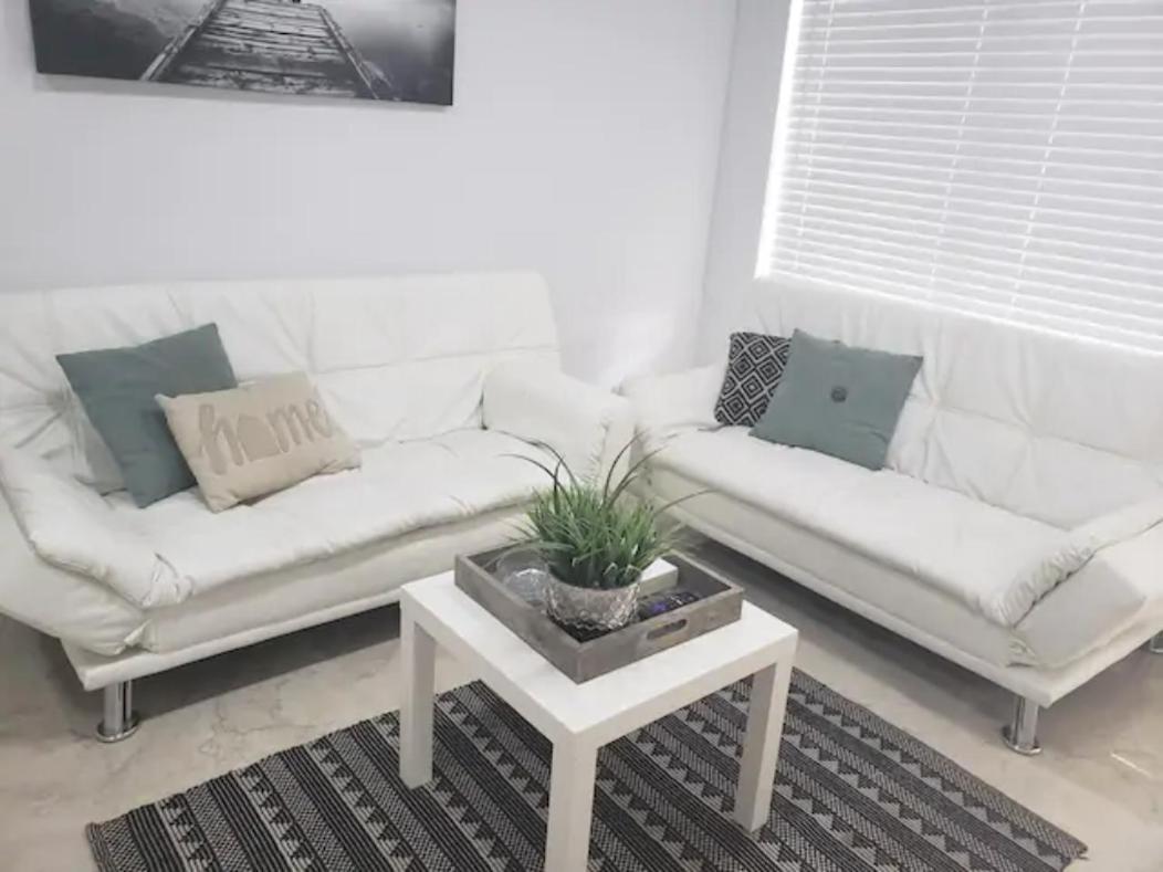 Apts With Backyard Near Fort Lauderdale Beach, Nightlife, Cruise Port, Airport Exteriör bild
