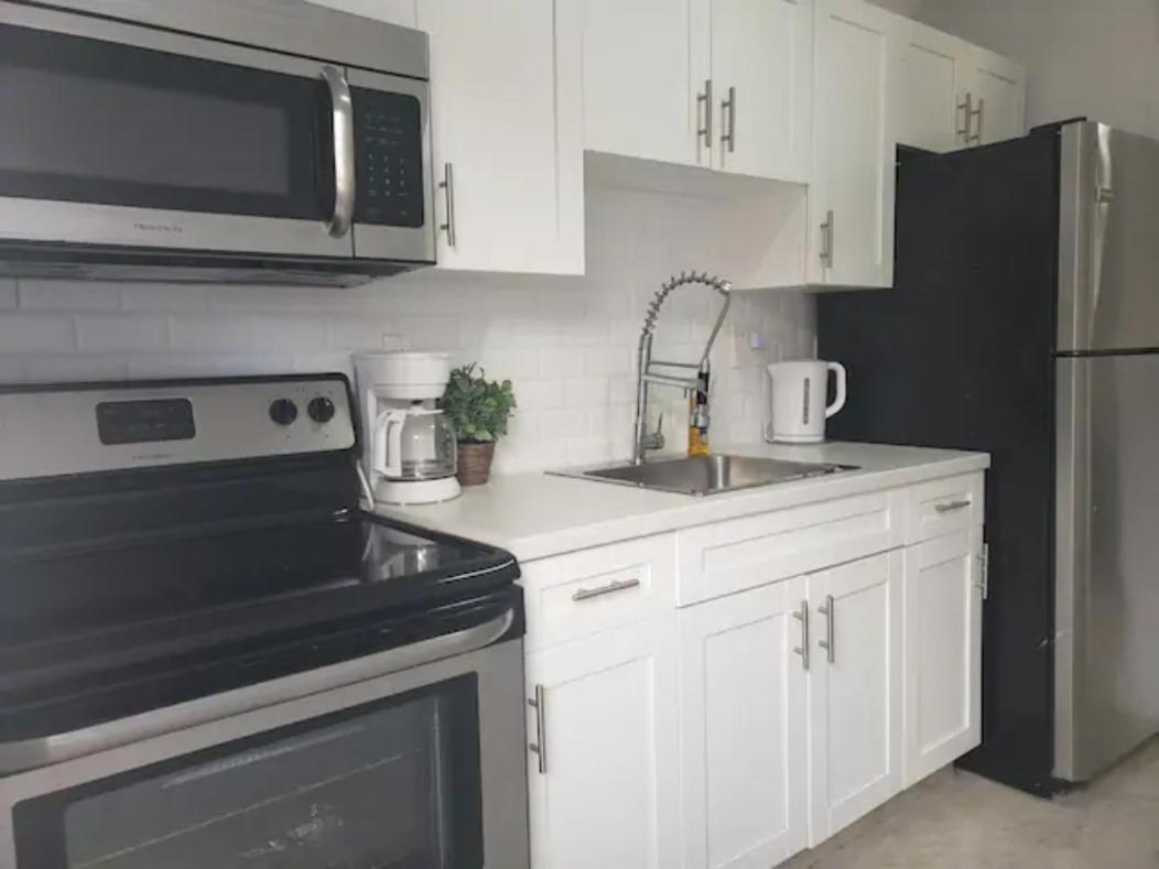 Apts With Backyard Near Fort Lauderdale Beach, Nightlife, Cruise Port, Airport Exteriör bild