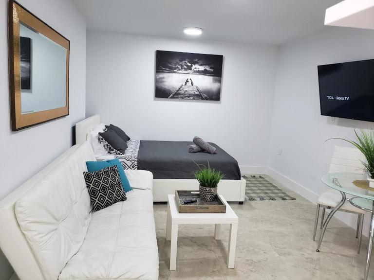 Apts With Backyard Near Fort Lauderdale Beach, Nightlife, Cruise Port, Airport Exteriör bild
